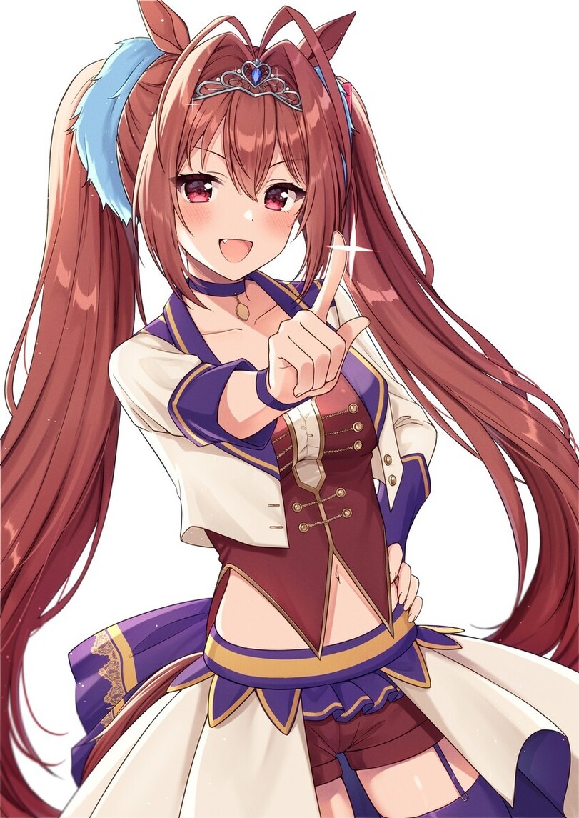 Anime-mochiko-(uyu-omochi)-Umamusume-Daiwa-Scarlet-6557962.jpeg