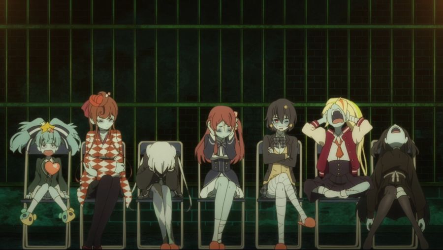 [KRP] Zombieland Saga Revenge - 03 (AMZN 1920x1080 x264 AAC).mkv_20210423_102913.352.jpg