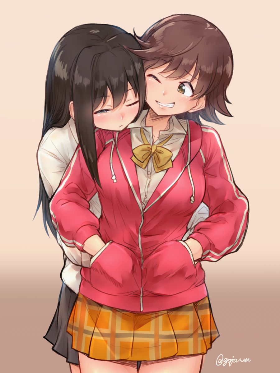 __shibuya_rin_and_honda_mio_idolmaster_and_1_more_drawn_by_gojarun__1236887fe915fdaa85cee4da13a311c6.png