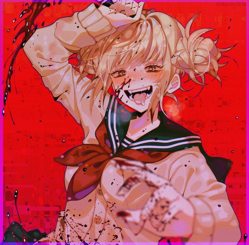 __toga_himiko_boku_no_hero_academia_drawn_by_chariko__sample-f5d17ad5cb6ca8ca4b54787c781128f8.jpg