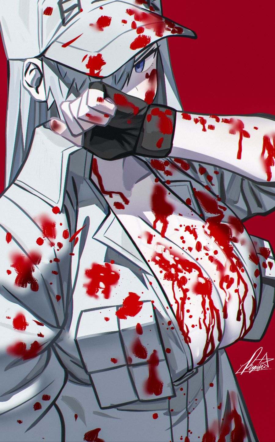 __white_blood_cell_and_u_1196_hataraku_saibou_and_1_more_drawn_by_ryusei_hashida__41ccf8e8655074f555245dcb1db4181b.png