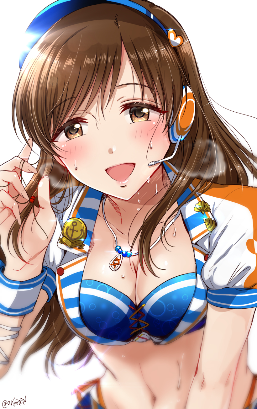 __nitta_minami_idolmaster_and_1_more_drawn_by_gen_enji__0a1a3ef53ae510f1ac81cf6411354c4f.jpg