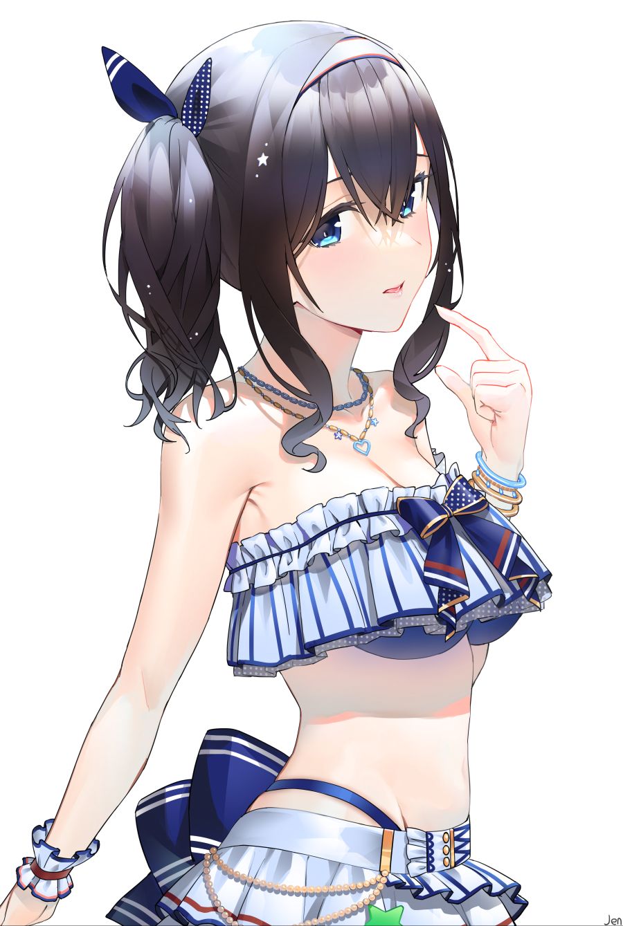 __sagisawa_fumika_idolmaster_and_2_more_drawn_by_arjent__49021f4408309868494e73146483e17a.jpg