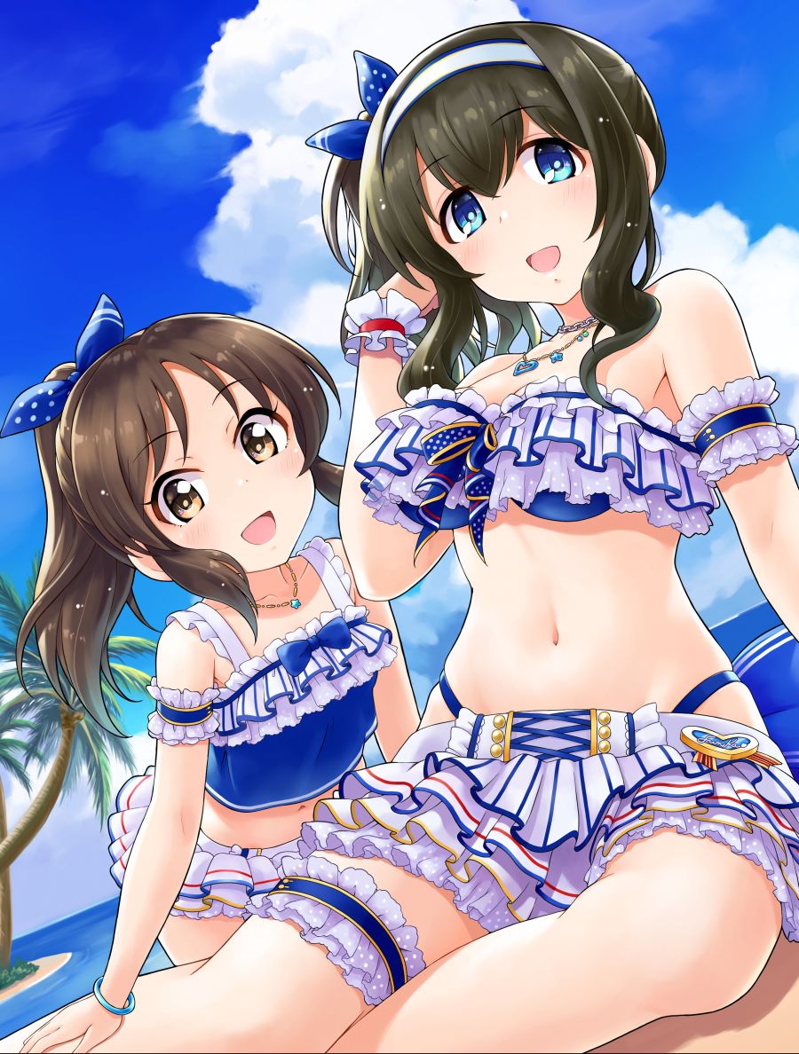 __sagisawa_fumika_and_tachibana_arisu_idolmaster_cinderella_girls_starlight_stage_and_etc_drawn_by_satogo__a84180f70e83d6e309f528054fb082c3.jpg