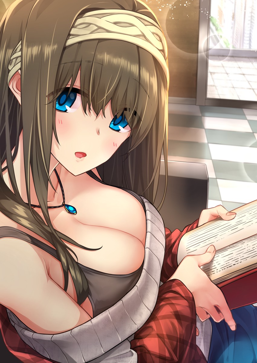 __sagisawa_fumika_idolmaster_and_1_more_drawn_by_baffu__sample-c039d98fa0100185782d38b103bb8f6d.jpg