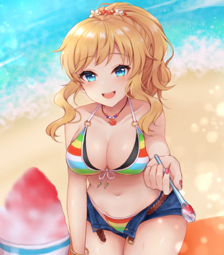 __ootsuki_yui_idolmaster_and_1_more_drawn_by_komari_mhy__0f730100d13bcff84cc85727c422a0fd.jpg