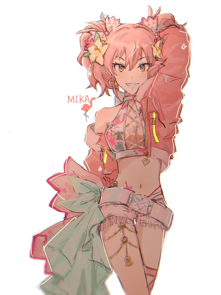 __jougasaki_mika_idolmaster_and_2_more_drawn_by_hai_hun__52fd30ba5c1be67bdf228f01efde5556.jpg