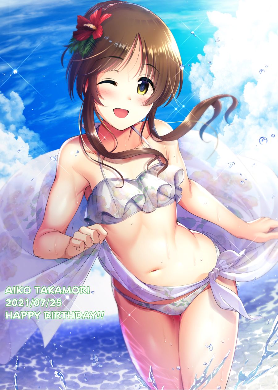__takamori_aiko_idolmaster_and_1_more_drawn_by_ment__1bcbb176c6b68b530dbdd8c7ec21582e.jpg