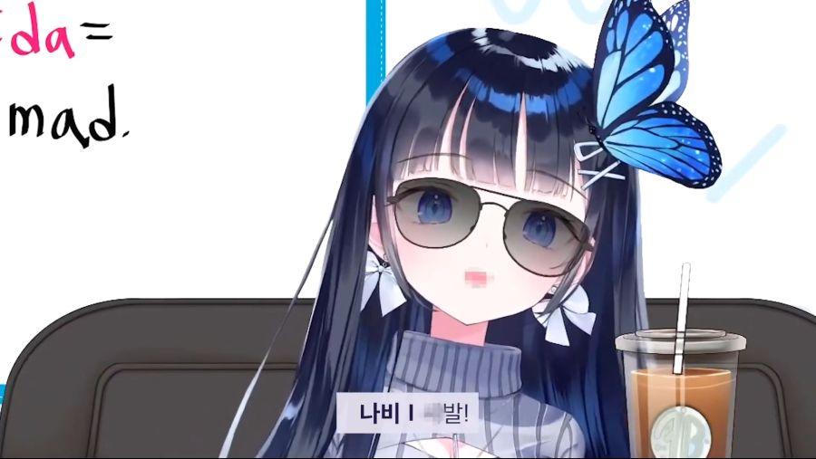 외국인에게 한국말로 욕박아버리는 한국인 버튜버 아오이 나비ㅋㅋ (aoi Navi HangulTaker) (Fkt2p5zDfh4).mp4_20210713_011147.937.jpg