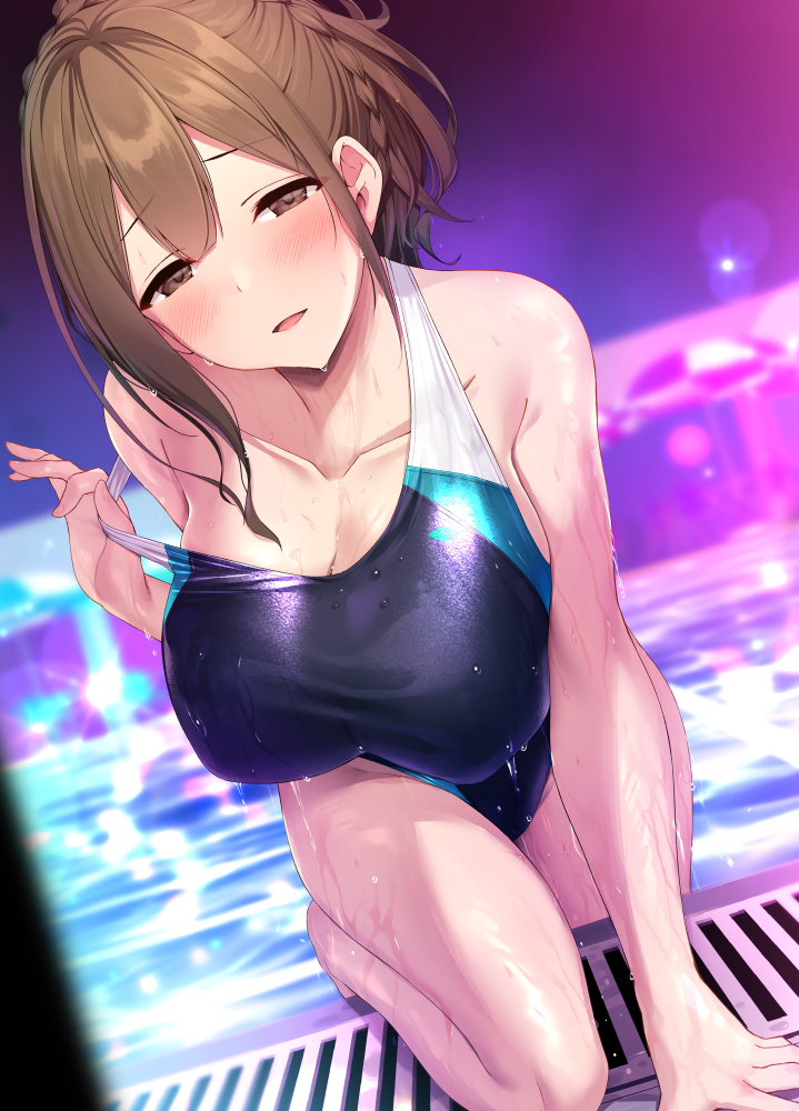 __kuwayama_chiyuki_idolmaster_and_1_more_drawn_by_satou_kuuki__8290a51ce951a52f0faabb18a483366f.jpg