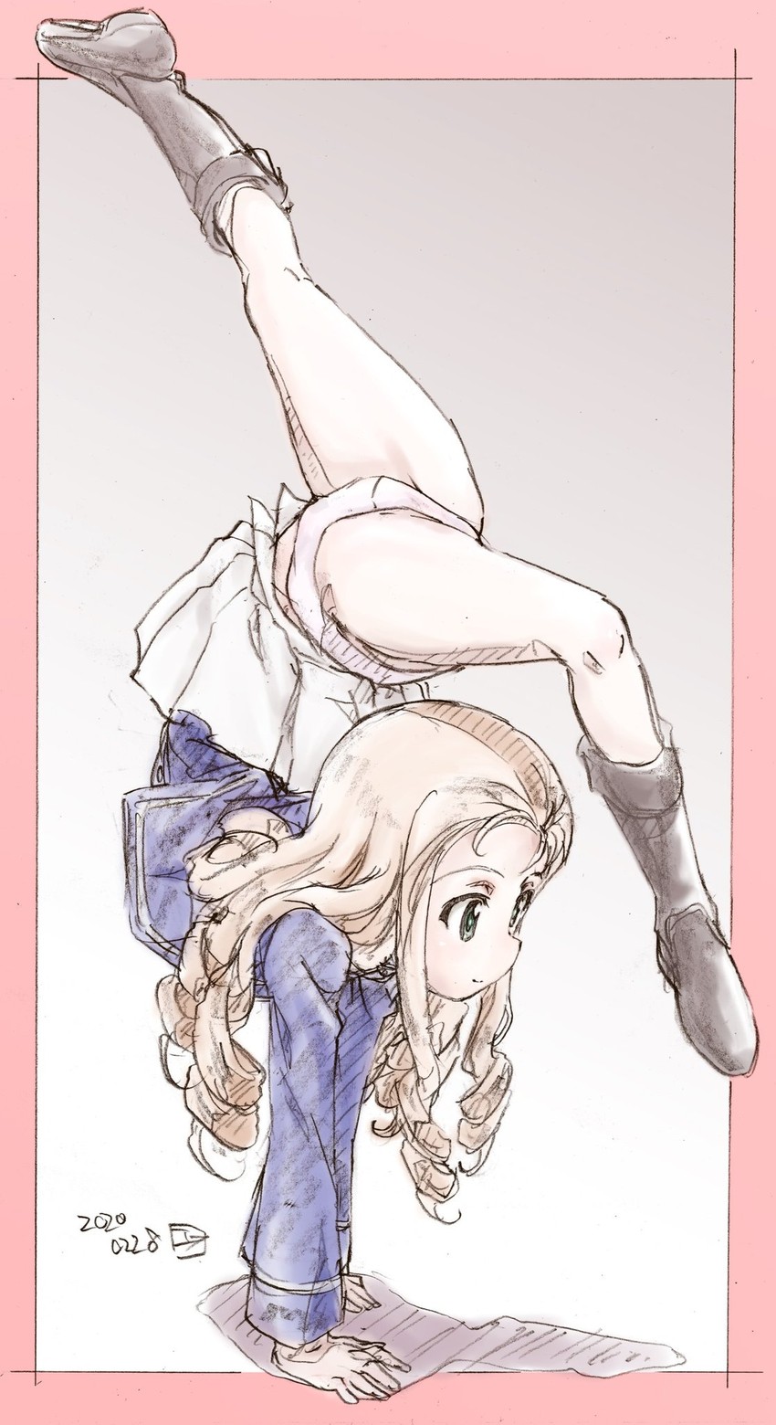 __marie_girls_und_panzer_drawn_by_erakin__sample-27367ca83697c46bbcec9d43f1ce03d4.jpg