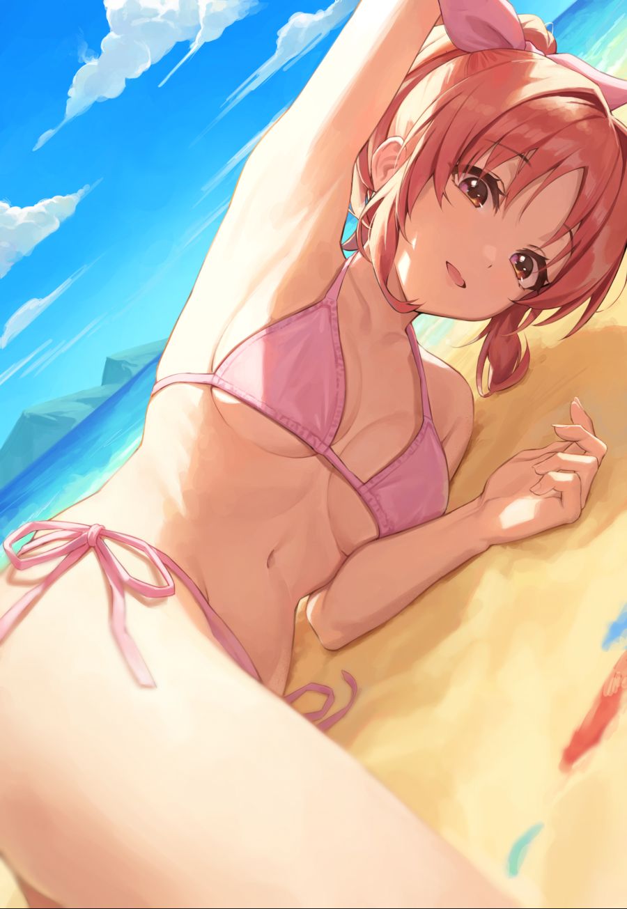 __abe_nana_idolmaster_and_1_more_drawn_by_yujongzzang__02d36226b69a7f806d9e73dc6d39ee44.jpg