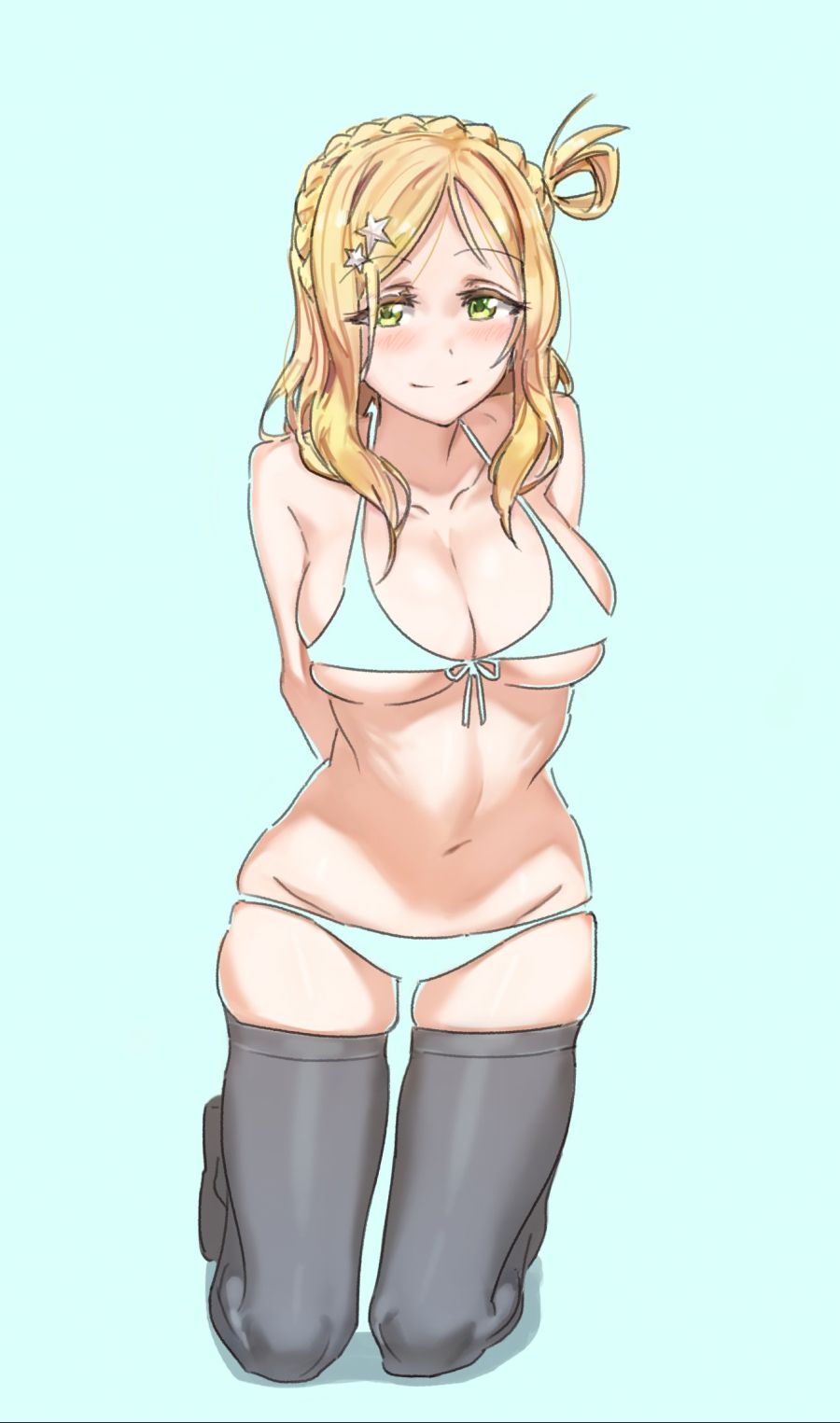 __ohara_mari_love_live_and_1_more_drawn_by_free_style_yohan1754__0dbe624e50764dd5ad7ef6aedc44eda6.jpg