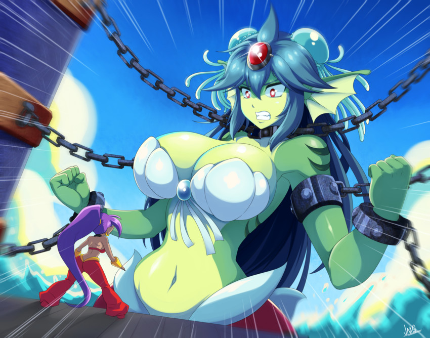 __shantae_and_giga_mermaid_shantae_and_1_more_drawn_by_jmg__sample-5efbd708ee9cb3131eaf556a34b95dba.jpg