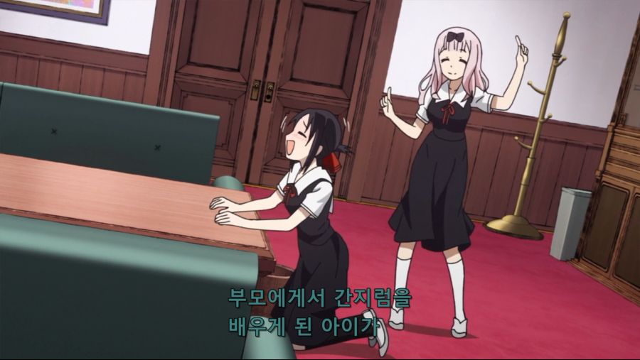 사본 -Kaguya-sama wa Kokurasetai Tensai-tachi no Ren`ai Zunousen - 07 (BD 1280x720 x264 AAC).mp4_20211110_193136.067.png