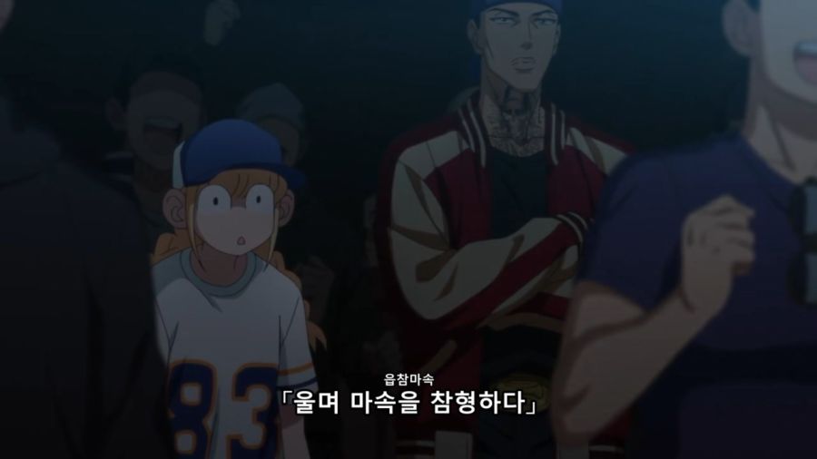 [SubsPlease] Paripi Koumei - 06 (720p) [5D53E608].mkv_20220513_170130.301.jpg