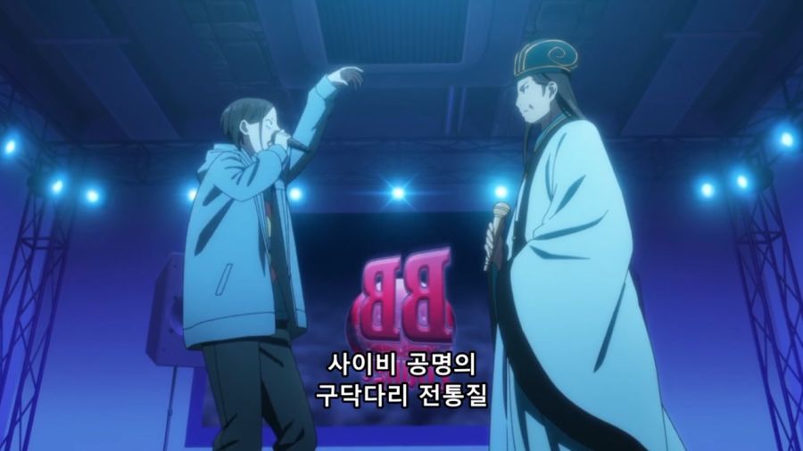 [SubsPlease] Paripi Koumei - 06 (720p) [5D53E608].mkv_20220513_170136.665.jpg