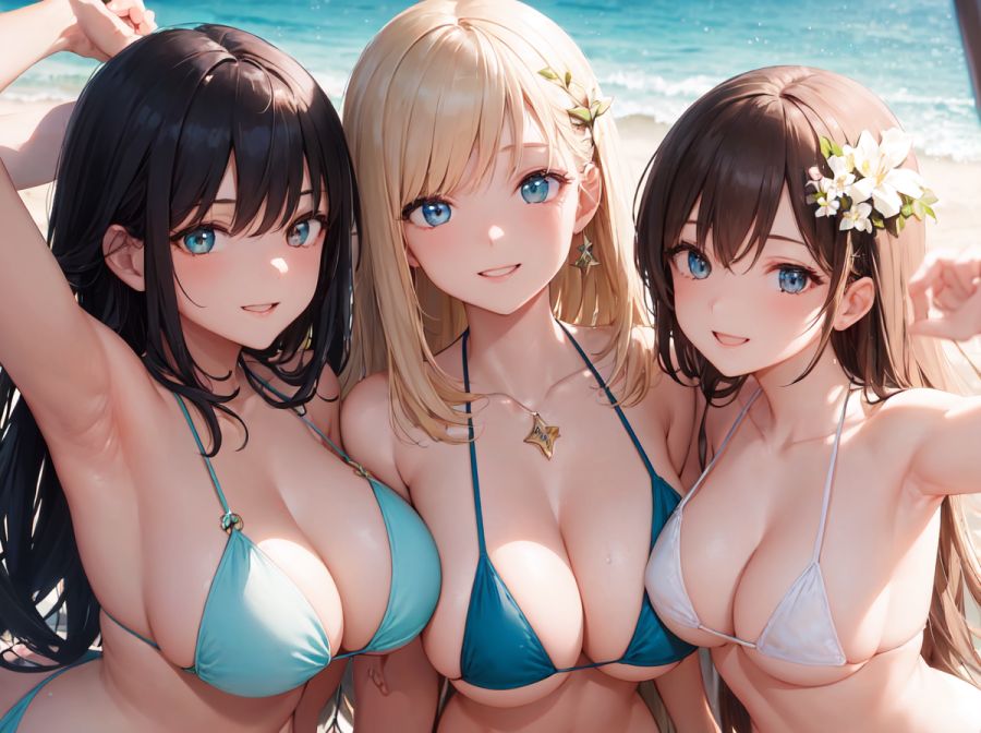 03886-1023430932-(4girls), soft glowing eyes, (((jewel-like atmosphere))), (high resolution), (lustrous skin), (extremely detailed CG unity 8k wa.png