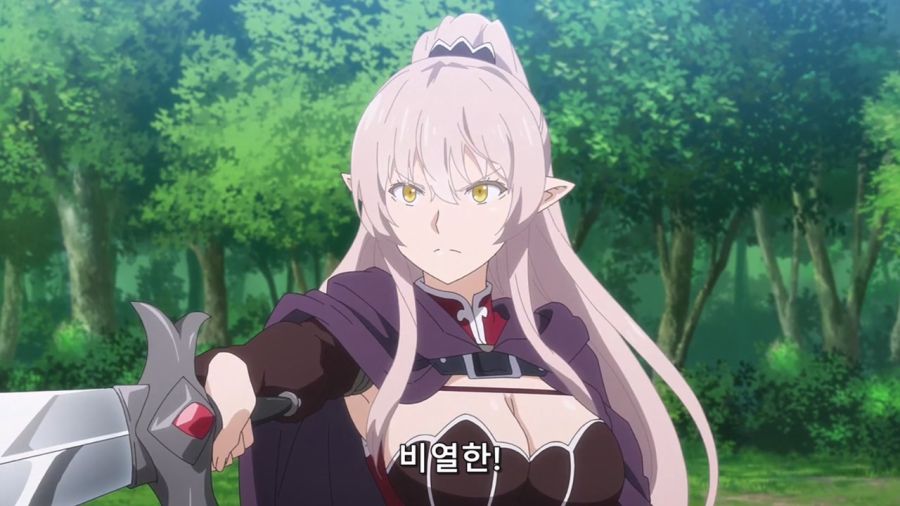 [Ohys-Raws] Gaikotsu Kishi-sama, Tadaima Isekai e Odekake-chuu - 03 (AT-X 1280x720 x264 AAC).mp4_20230811_221542.873.jpg