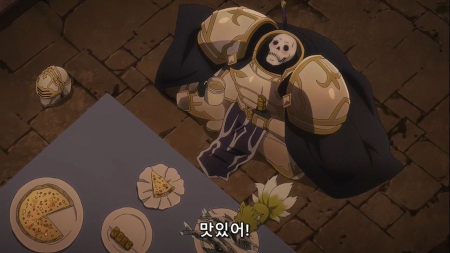 [Ohys-Raws] Gaikotsu Kishi-sama, Tadaima Isekai e Odekake-chuu - 04 (AT-X 1280x720 x264 AAC).mp4_20230923_202524.234.jpg