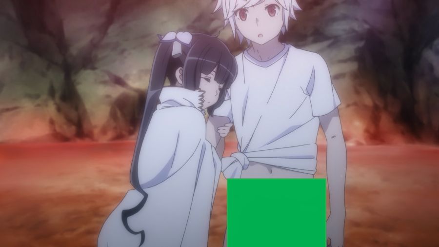 Is It Wrong To Try To Pick Up Girls In A Dungeon - S00E01 - OVA Is It Wrong.mkv_20220520_235840.868--222.png