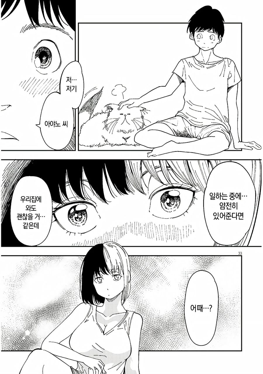 업스케일)옆집의 다우너 씨는 무리시키지 않는다 - 순애 채널 032.png