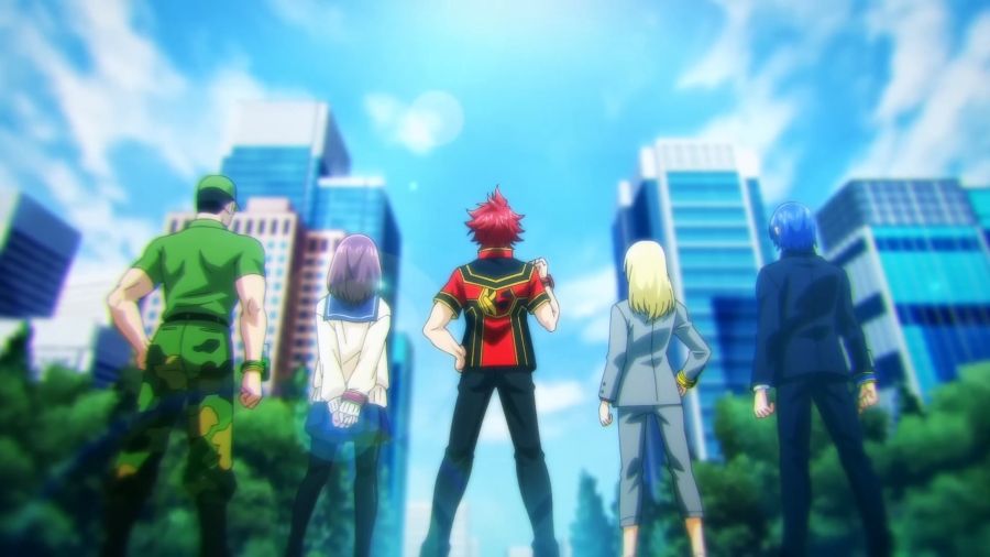 TVアニメ『戦隊レッド 異世界で冒険者になる』ノンクレジットオープニング｜『Cuz I』牧島 輝.mp4_000000.446.jpg