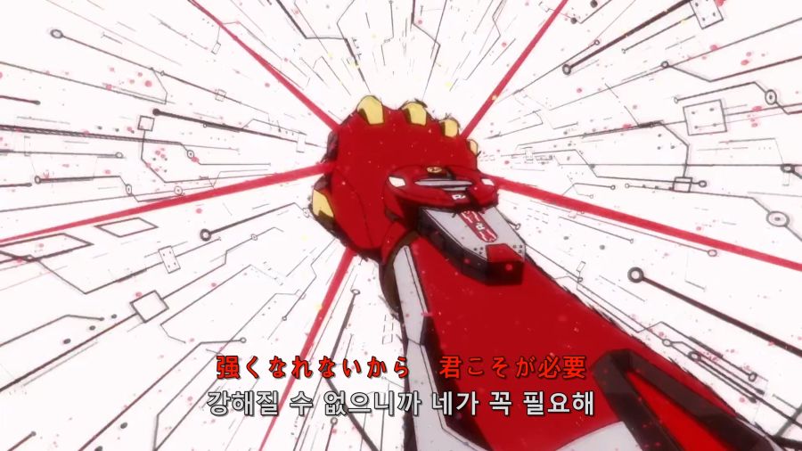 TVアニメ『戦隊レッド 異世界で冒険者になる』ノンクレジットオープニング｜『Cuz I』牧島 輝.mp4_000110.137.jpg