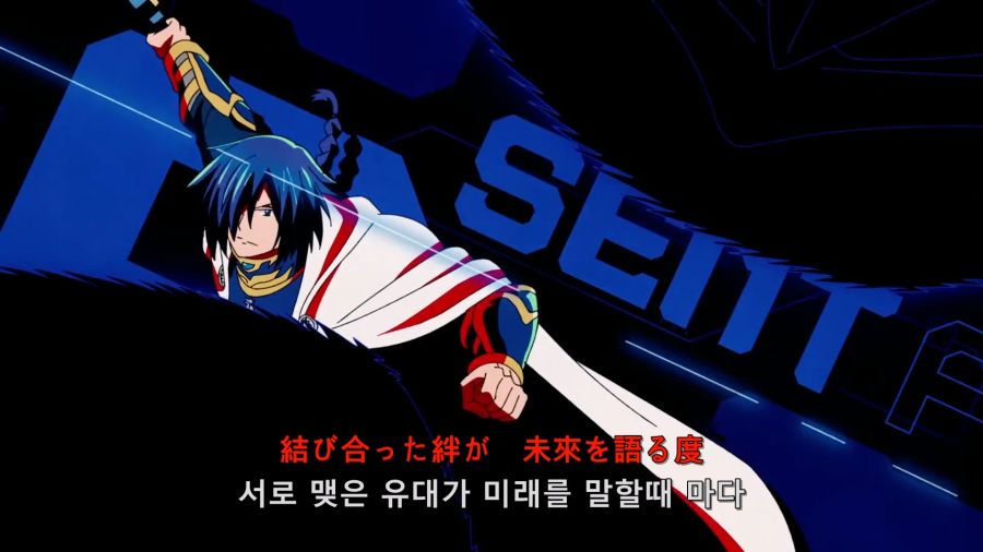 TVアニメ『戦隊レッド 異世界で冒険者になる』ノンクレジットオープニング｜『Cuz I』牧島 輝.mp4_000059.232.jpg