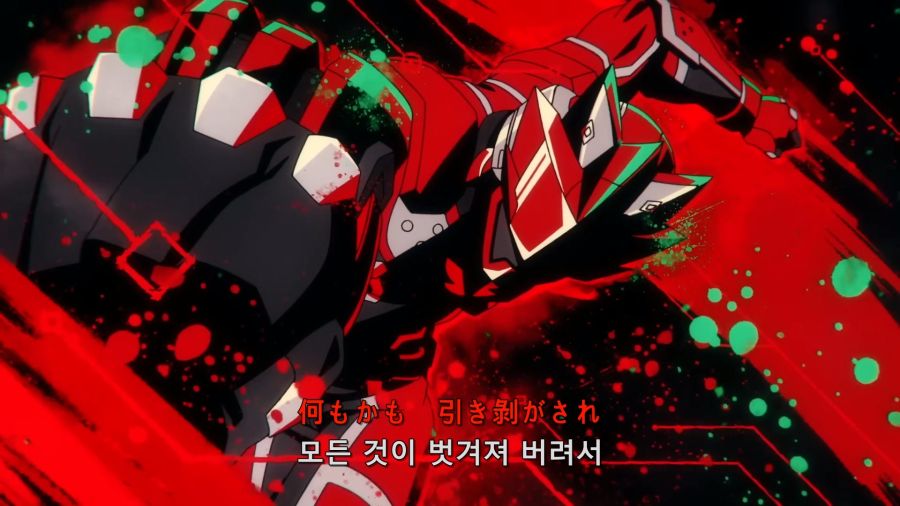 TVアニメ『戦隊レッド 異世界で冒険者になる』ノンクレジットオープニング｜『Cuz I』牧島 輝.mp4_000034.493.jpg