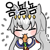 말딸) 아키하바라 로손 콜라보 랩핑 매장에 와봤어_3.png