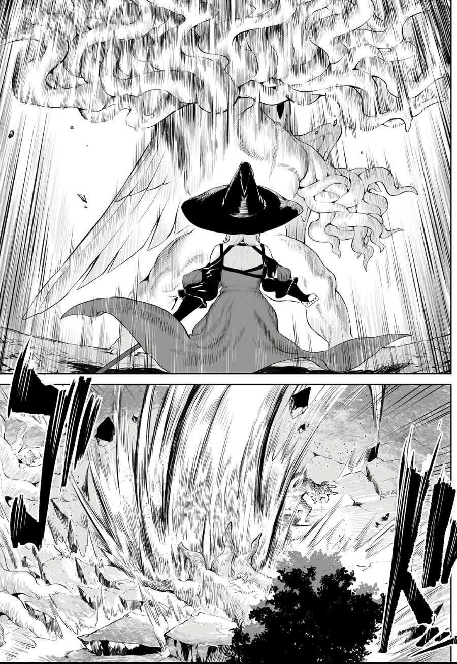 여마법사가 고대신 같은 거랑 싸우는 만화_6.jpg