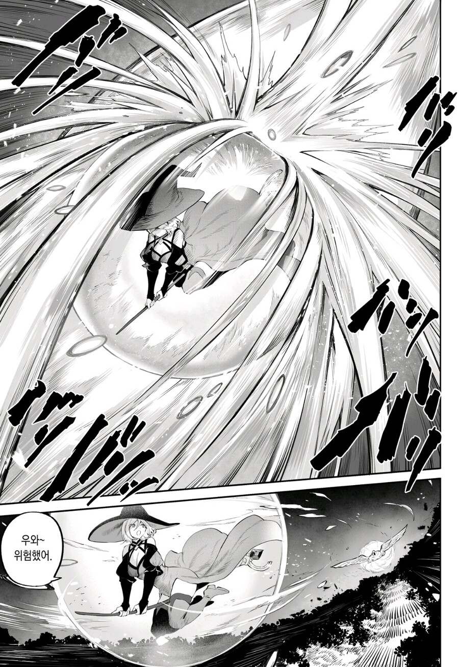 여마법사가 고대신 같은 거랑 싸우는 만화_16.jpg