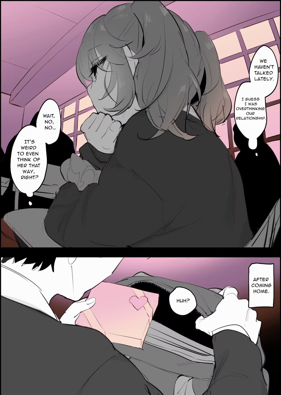 매번 발렌타인데이 마다 초콜렛 주는 옆자리 여학생 manhwa_3.jpg