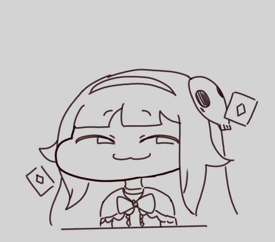 [트릭컬] 스압) 힐데 놀리는걸 좋아하는 교주.manga_15.jpg