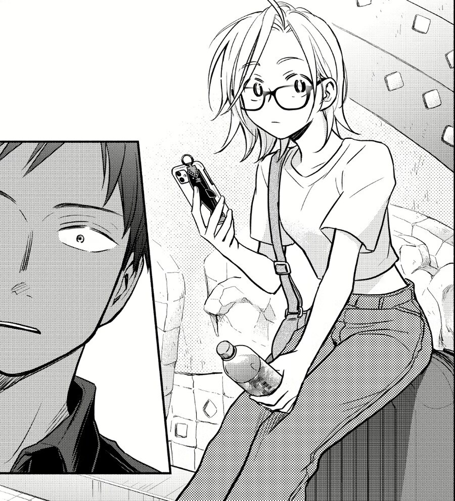 1년 만에 재회하는 소꿉친구 요약.manhwa_1.jpg