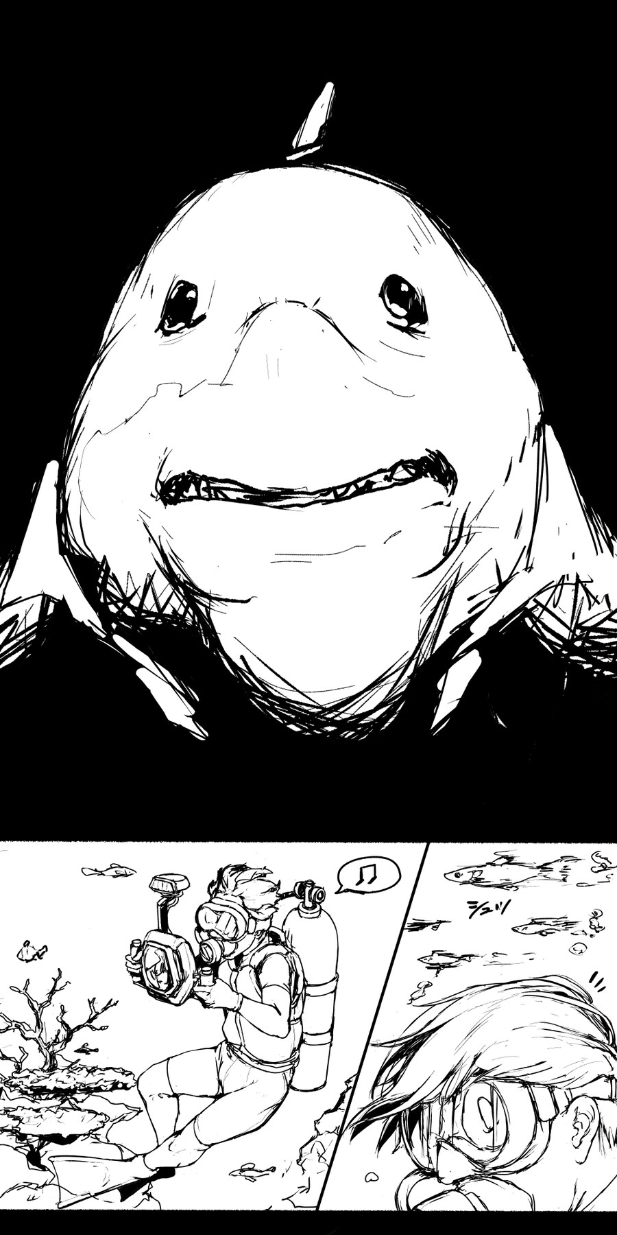 거유 상어 나오는 만화_1.jpg