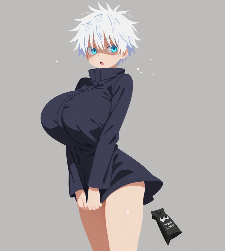 ai,주술회전)크윽 고죠 사토루!!! 이새끼 범부 주제에!!!!_1.png