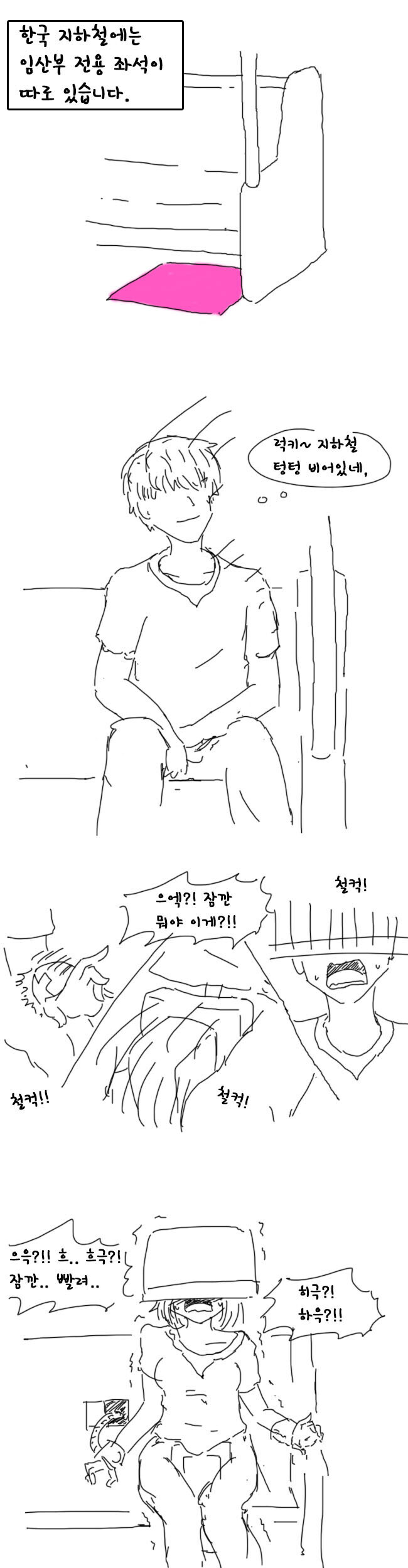 임산부석에 마음대로 앉아도 되는 이유 만화_1.jpg