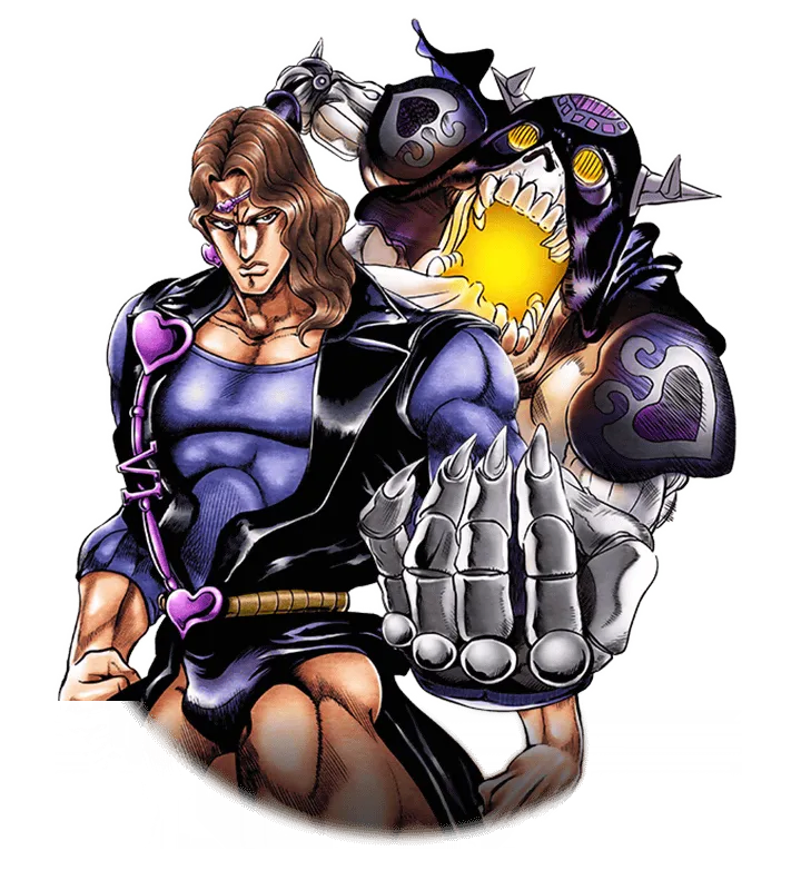 죠죠)가끔은 최종보스보다 중간보스가 더 흉악해보일때가 있음_1.webp