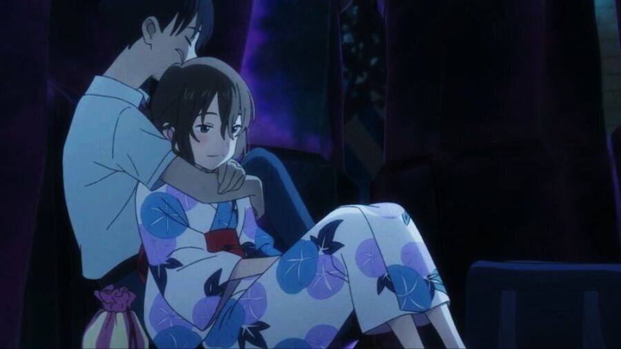 울고 싶은 나는 고양이 가면을 쓴다 - 거짓말쟁이_1.jpg