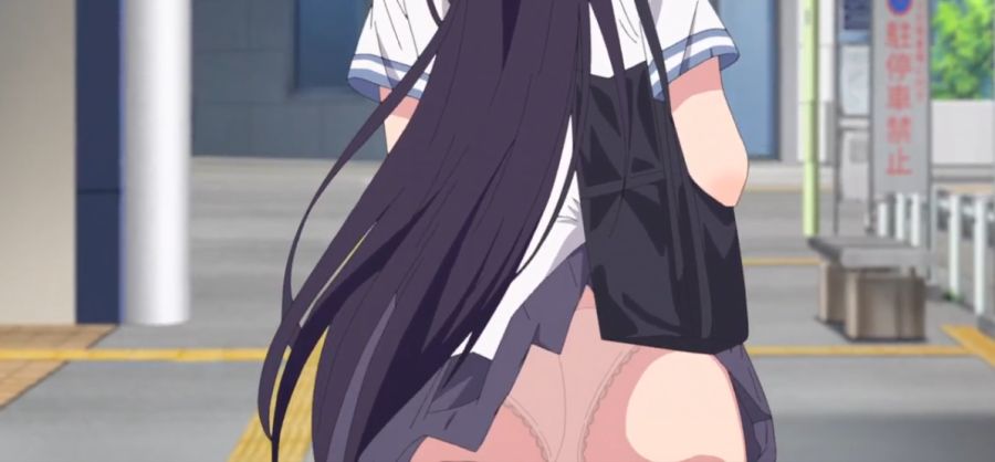 [입어주세요타카미네양]한치의 부끄럼도 없는 여자_1.png