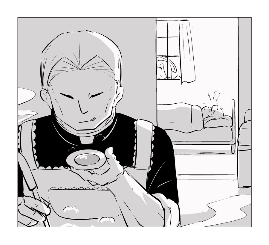 아픈 수녀를 간병하는 타락한 신부님.manhwa_2.jpg