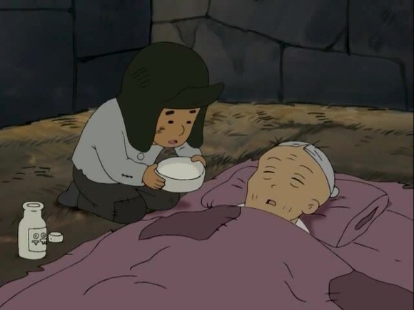 의외로 작중 배경시대가 거의 비슷하다는 두 만화_13.jpg