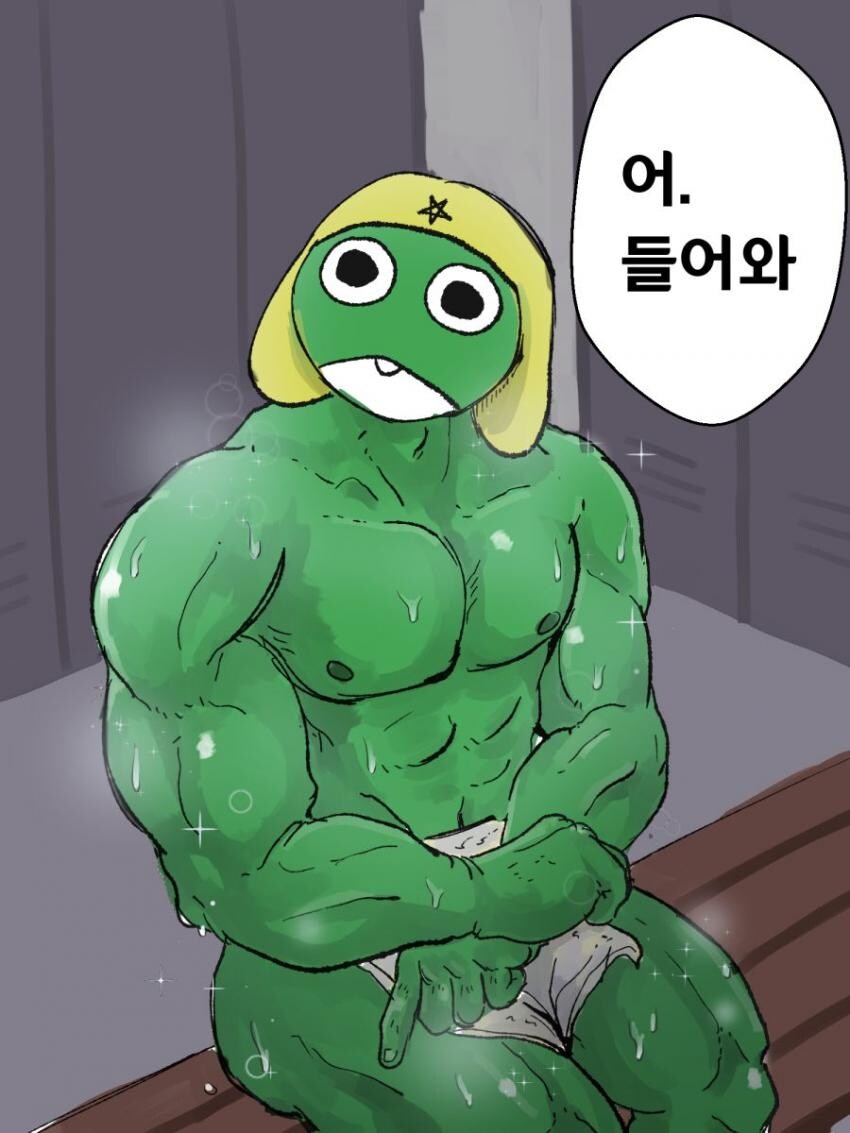 케로로 지금와서 보니 호모만화 였네_2.jpg