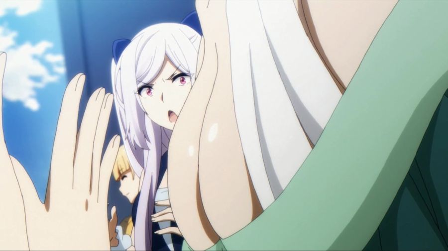 [어둠의실력자]상대방을 질투하는 알렉시아 왕녀_2.jpg