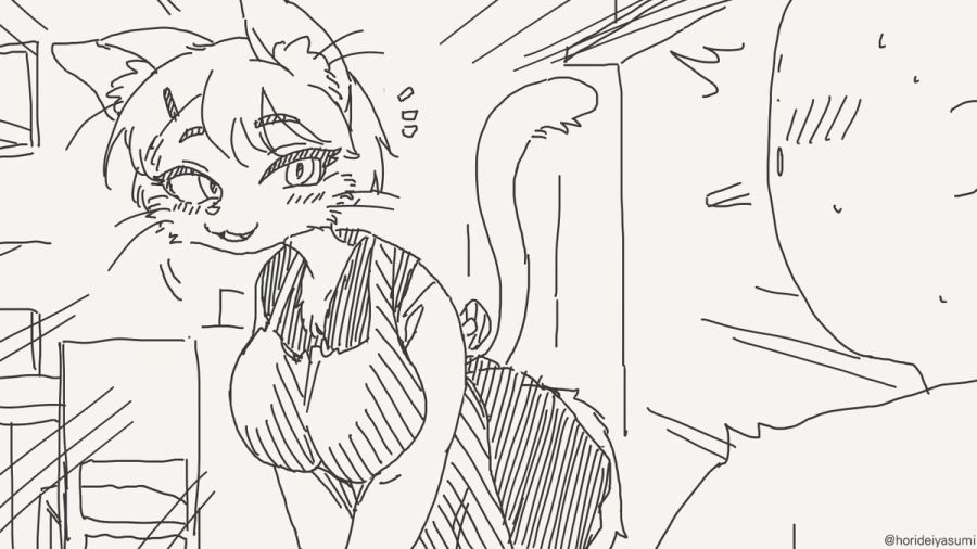 고양이 카페에 오는 만화_2.jpg