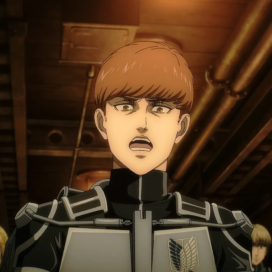 진격거) 엘빈 이후 조사병단 출신 지휘관들 특징_3.webp