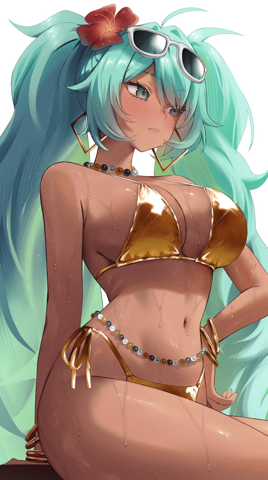 [약후] 황금 비키니 브라질리언 하츠네 미쿠_1.png