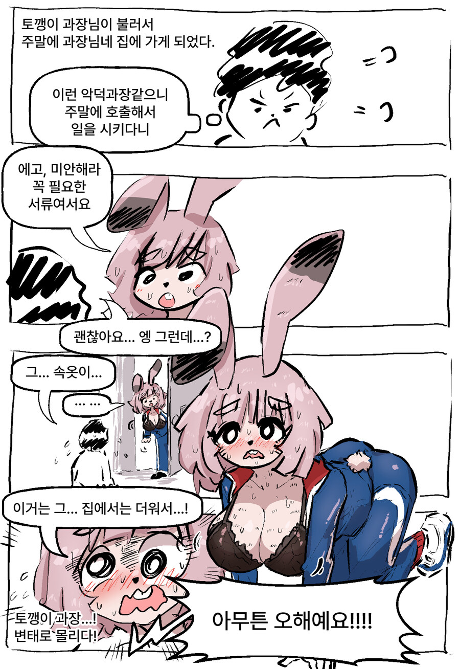 비키니 여우와 변태 토끼 과장 만화_13.jpg